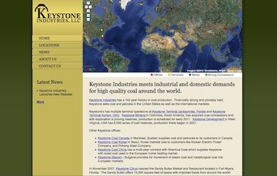 Visit the Keystone Industries, LLC Web Site