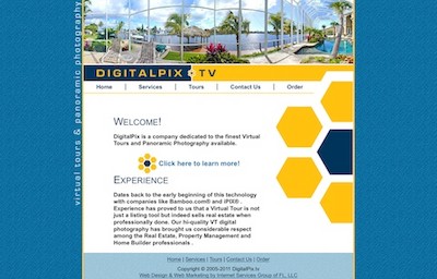 Visit the DigitalPix Web Site