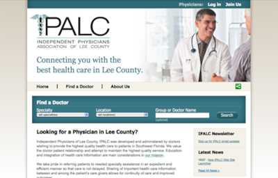 Visit the IPALC Website