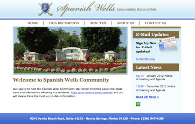 Spanish Wells Community Association
