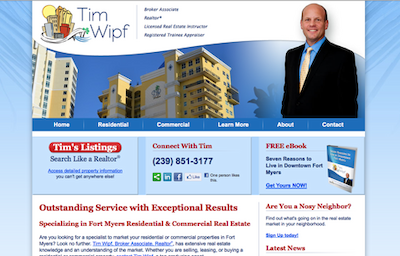 Visit the Tim Wipf Website