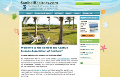 Sanibel & Captiva Island Association of Realtors