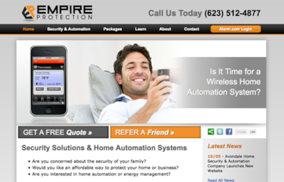 Visit the Empire Protection Inc Website