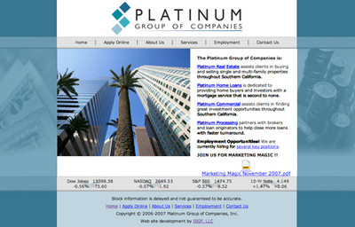 The Platinum Group - Los Angeles, CA