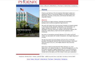 Phoenix Law Partners