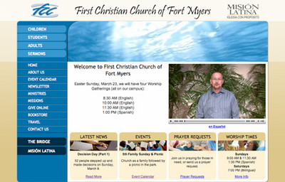 First Christian Church of Fort Myers