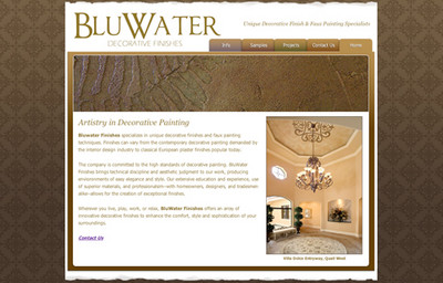 BluWater Decorative Finishes