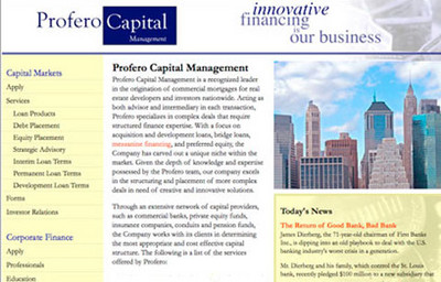 Profero Capital Management