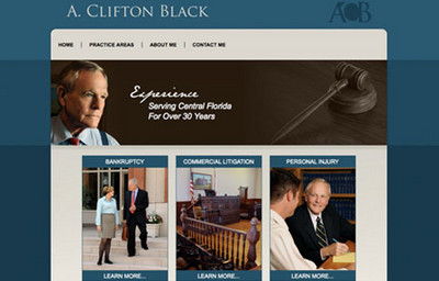 Clifton Black