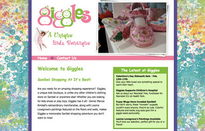 Giggle - A Unique Kidz Boutique
