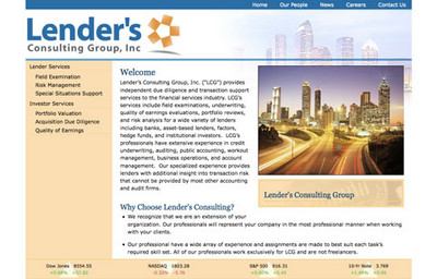 Lender's Consulting Group