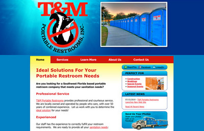 T&M Restrooms