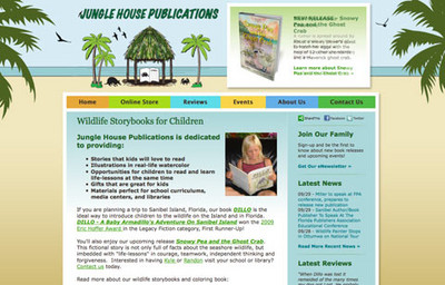 Jungle House Publications