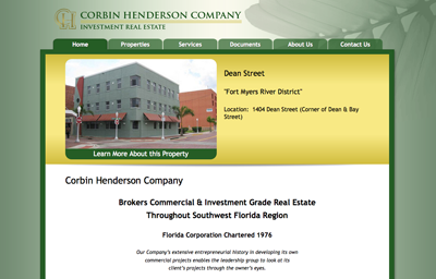 Corbin Henderson Company