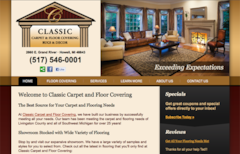 Classic Carpet & Floor Covering
