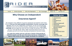 Rider Insurance Group