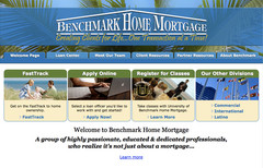 Benchmark Home Mortgage