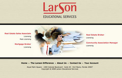 Larson Educational Services