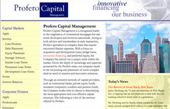Profero Capital Management