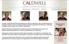 Caldwell Business - San Francisco