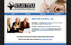 Atlas Title of SW Florida
