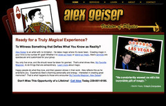 Alex Geiser - Magician