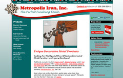 Metropolis Iron